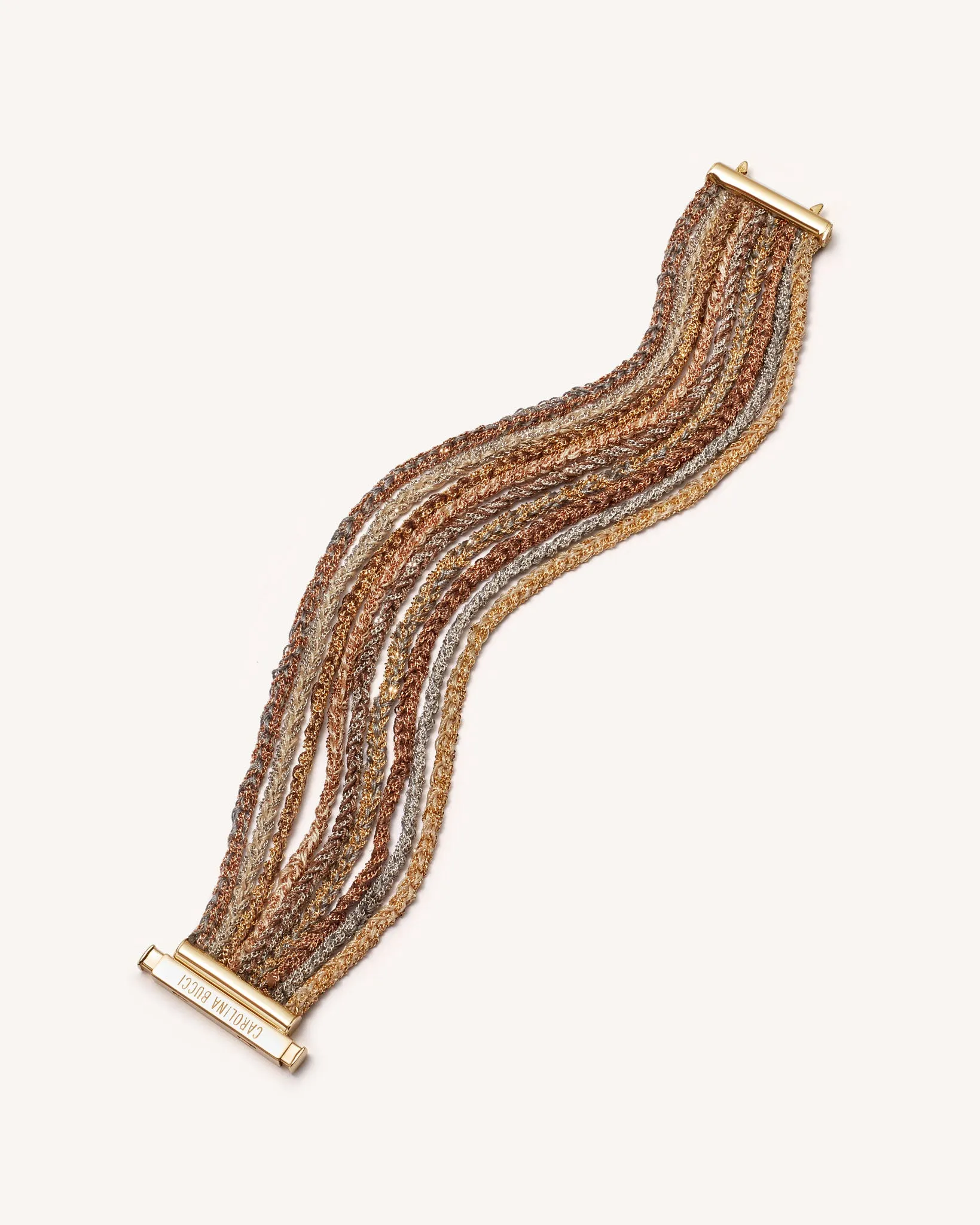 9 Strand Multi-Wish Lucky Bracelet