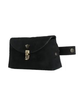 Belt bag MATCHLESS, black