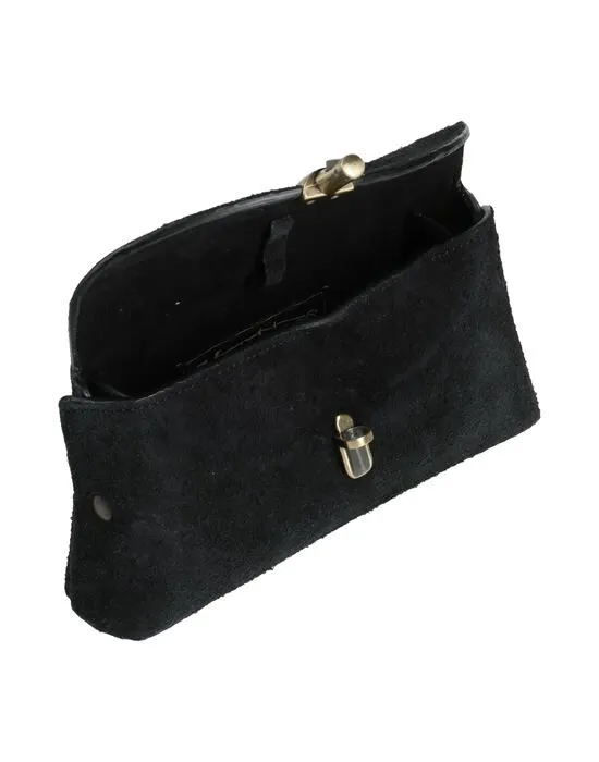 Belt bag MATCHLESS, black