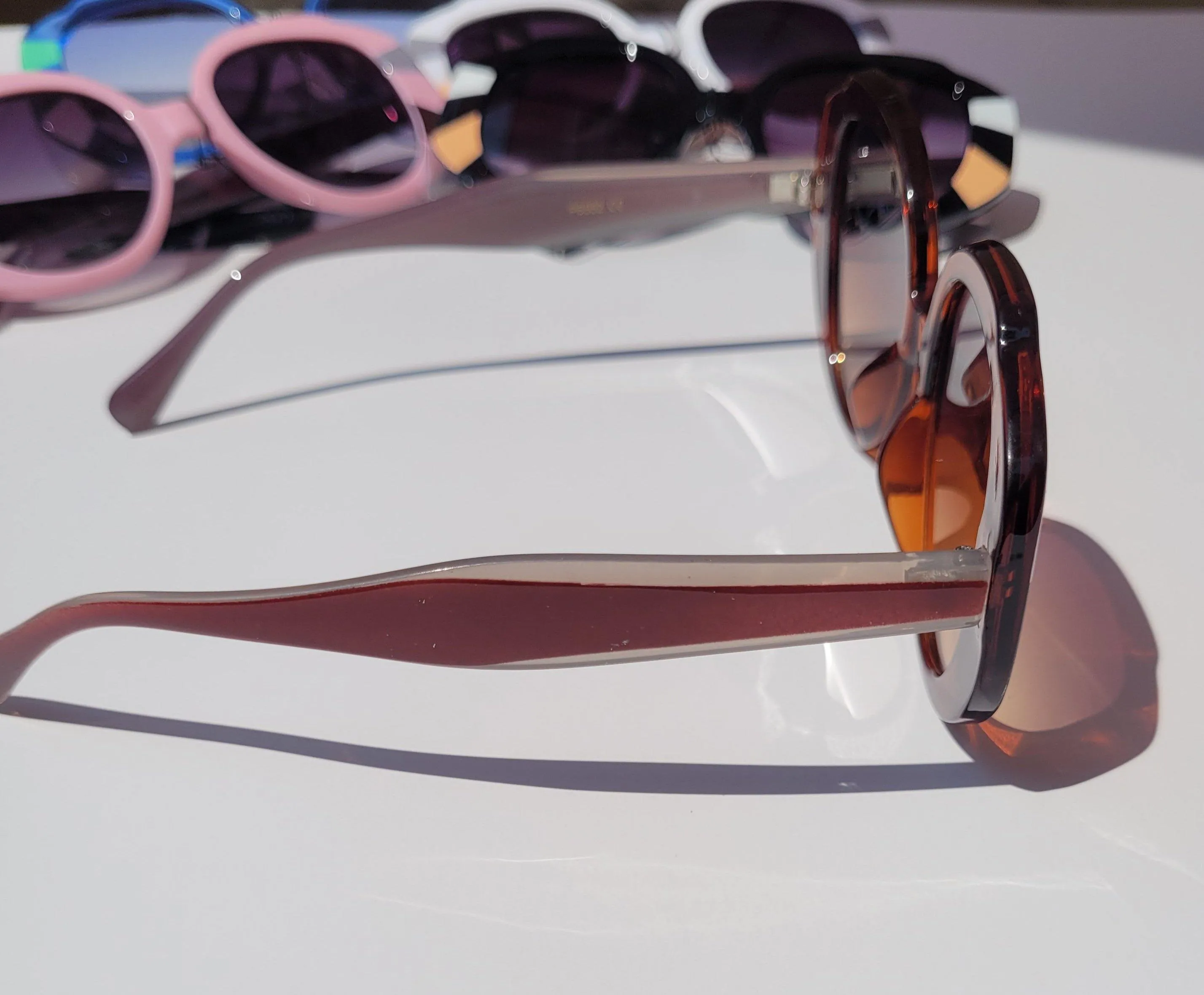 Butterfly Sunglasses