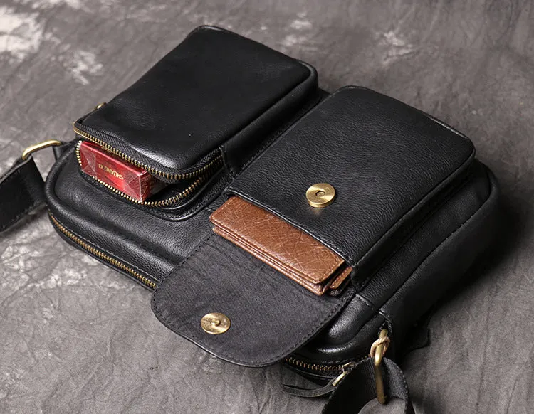 Calf Leather Bags for Men 108