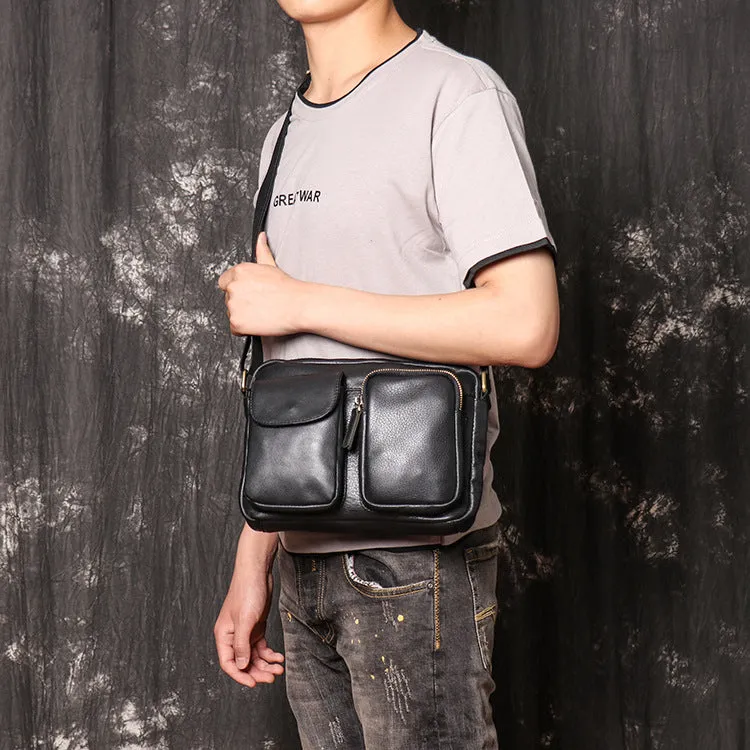 Calf Leather Bags for Men 108