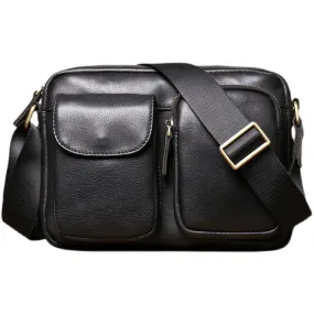 Calf Leather Bags for Men 108