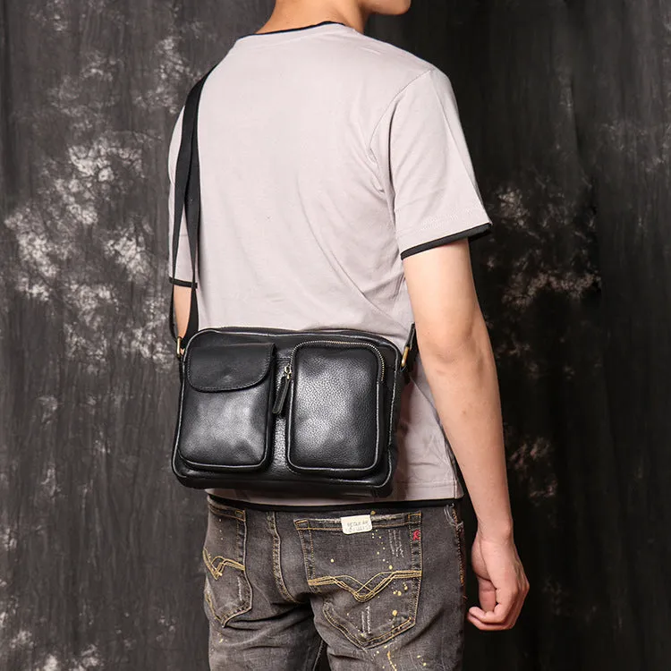 Calf Leather Bags for Men 108