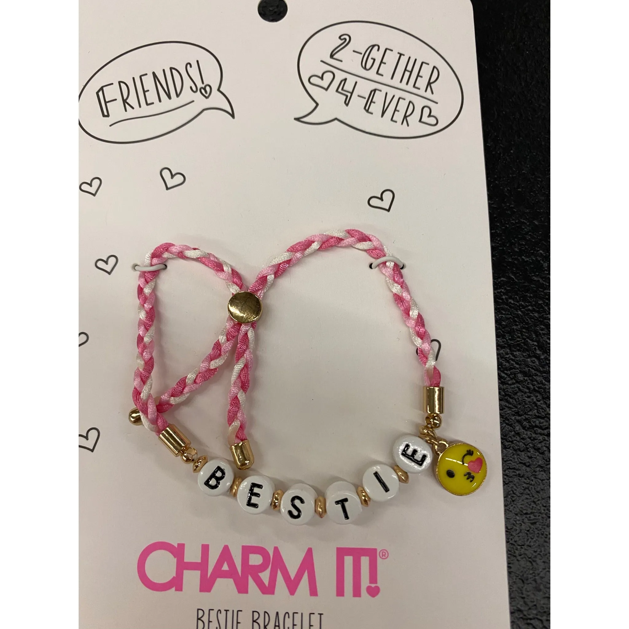 Charm It Bracelets