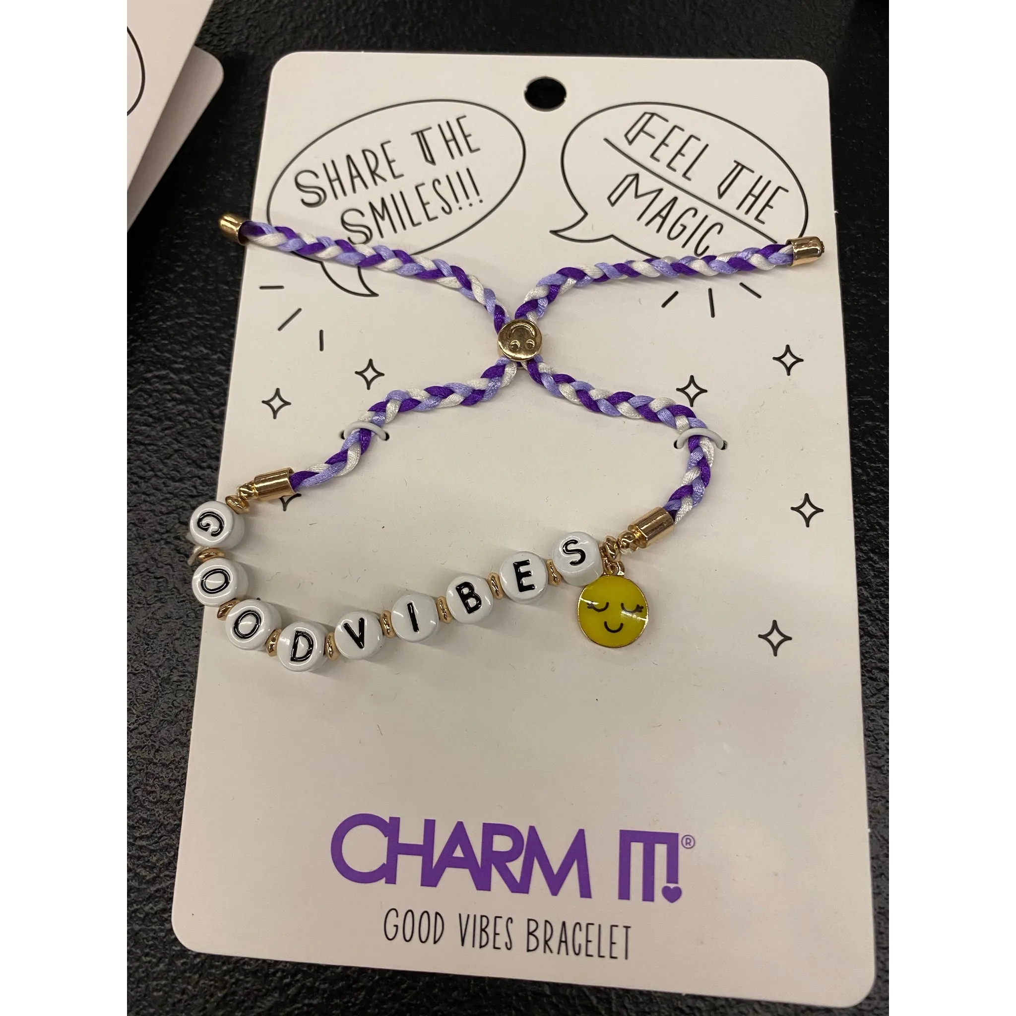 Charm It Bracelets