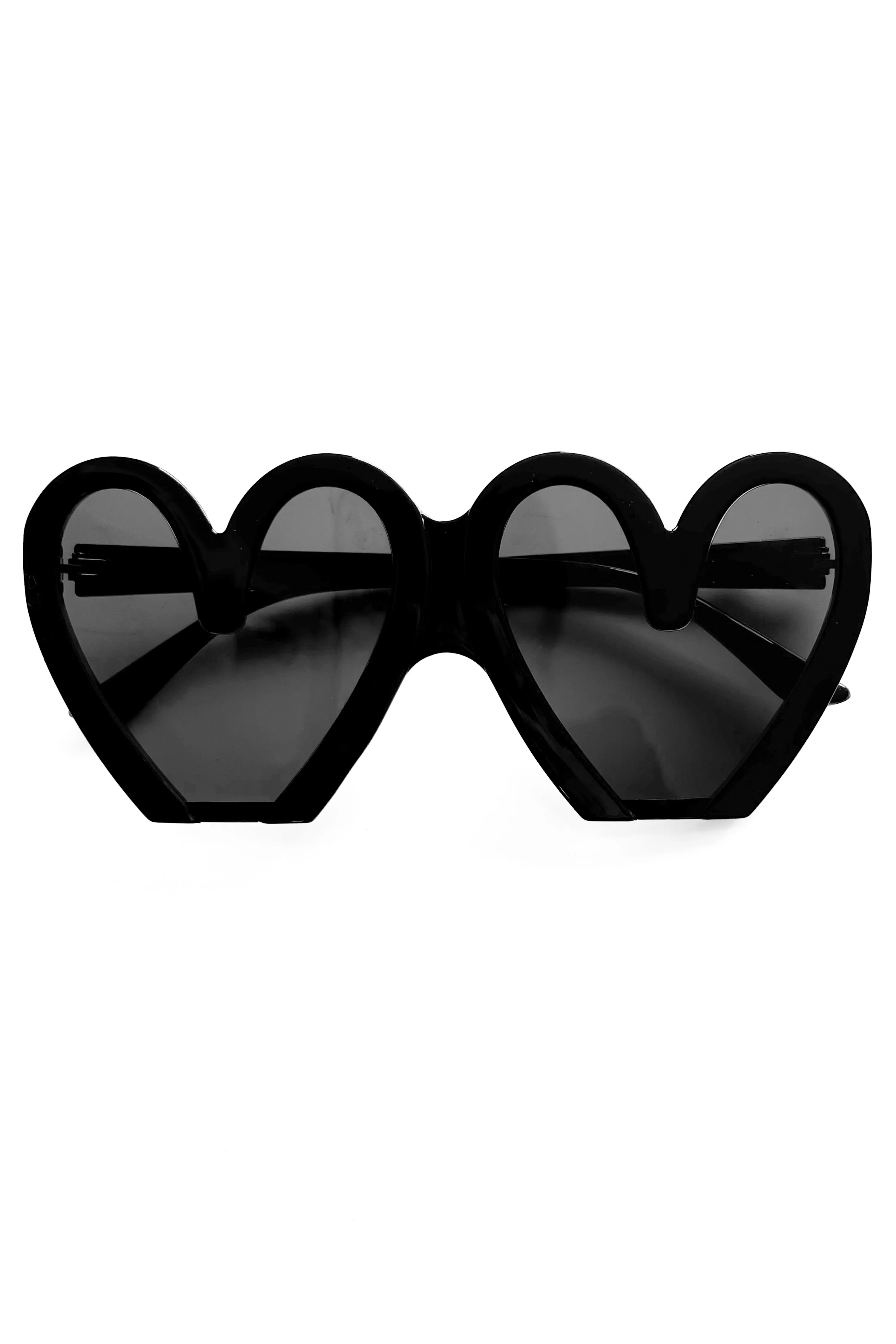 Cleo Heart Sunglasses