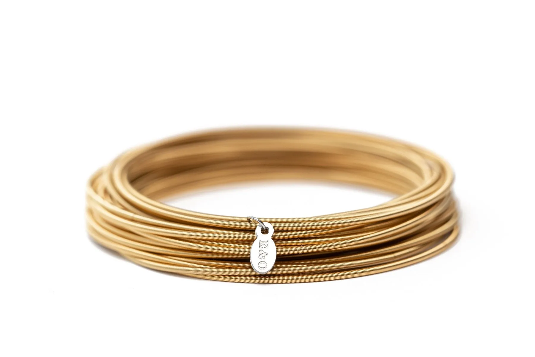 Dia Bracelets | Gold