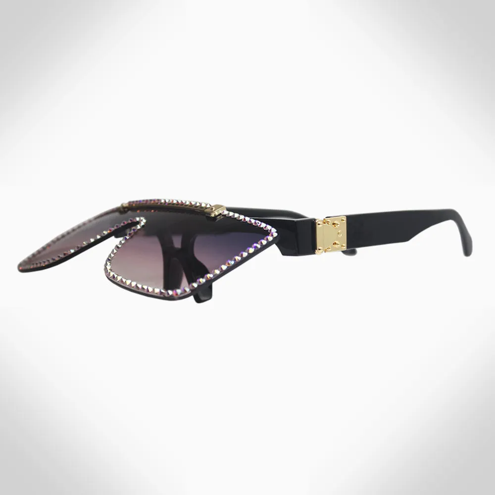 FLIP UP SUNGLASSES- GL1714