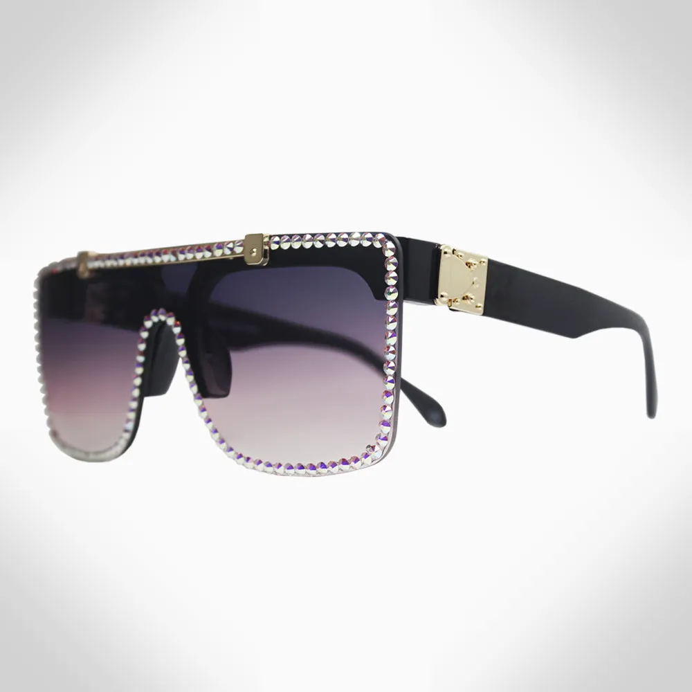 FLIP UP SUNGLASSES- GL1714