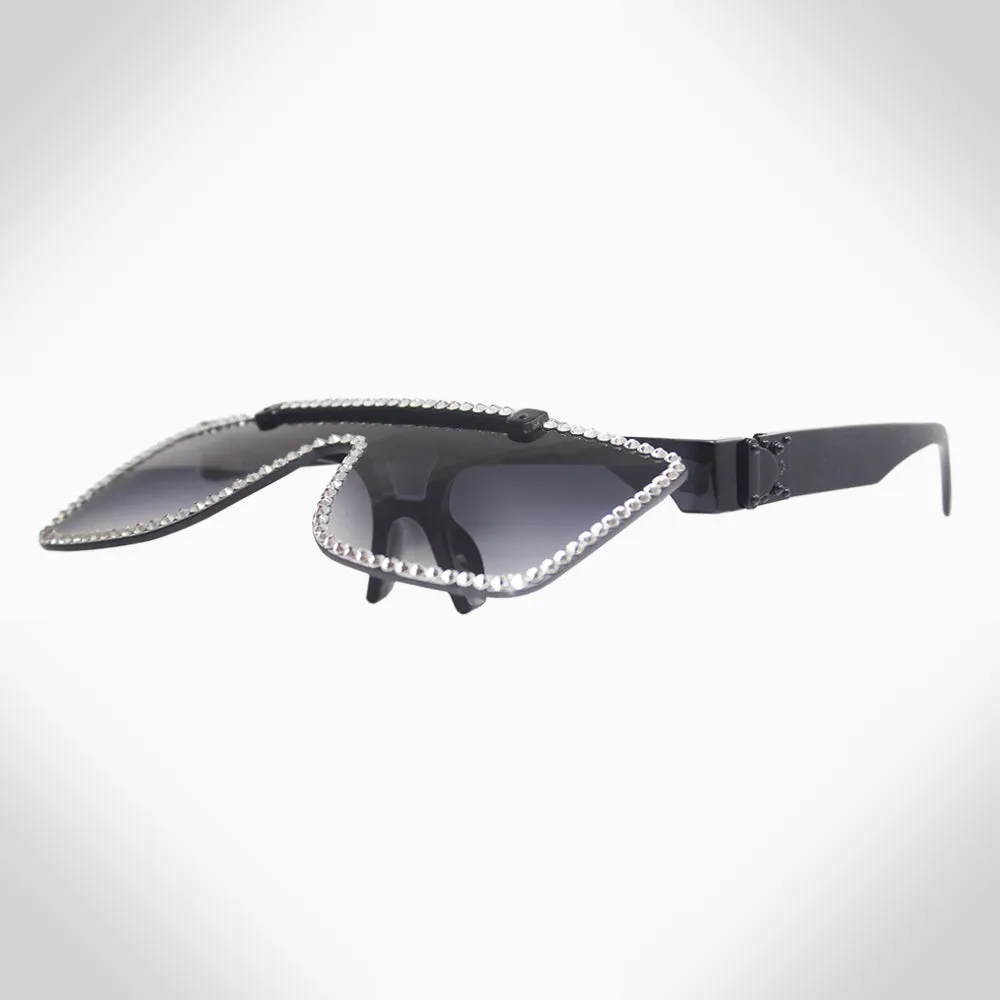 FLIP UP SUNGLASSES- GL1714