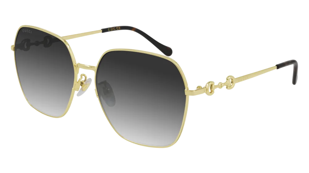 Gucci Women's Oversize Sunglasses GG0882SA