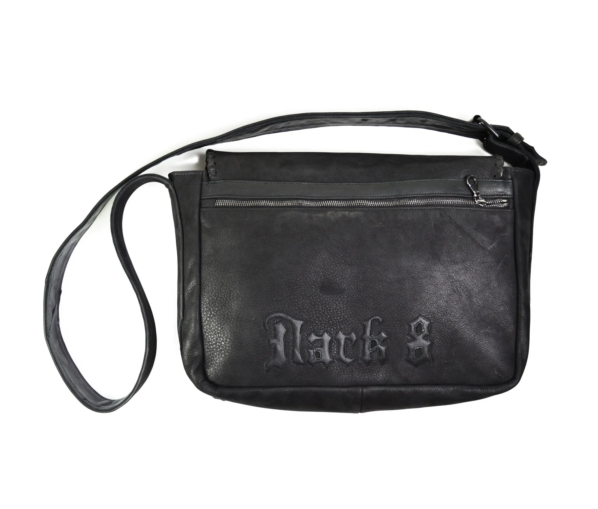 Kashani Leather and Stingray Cross Bag