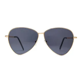 KATRINA (Size 61) UV-Protected Womens Oversized Sunglasses