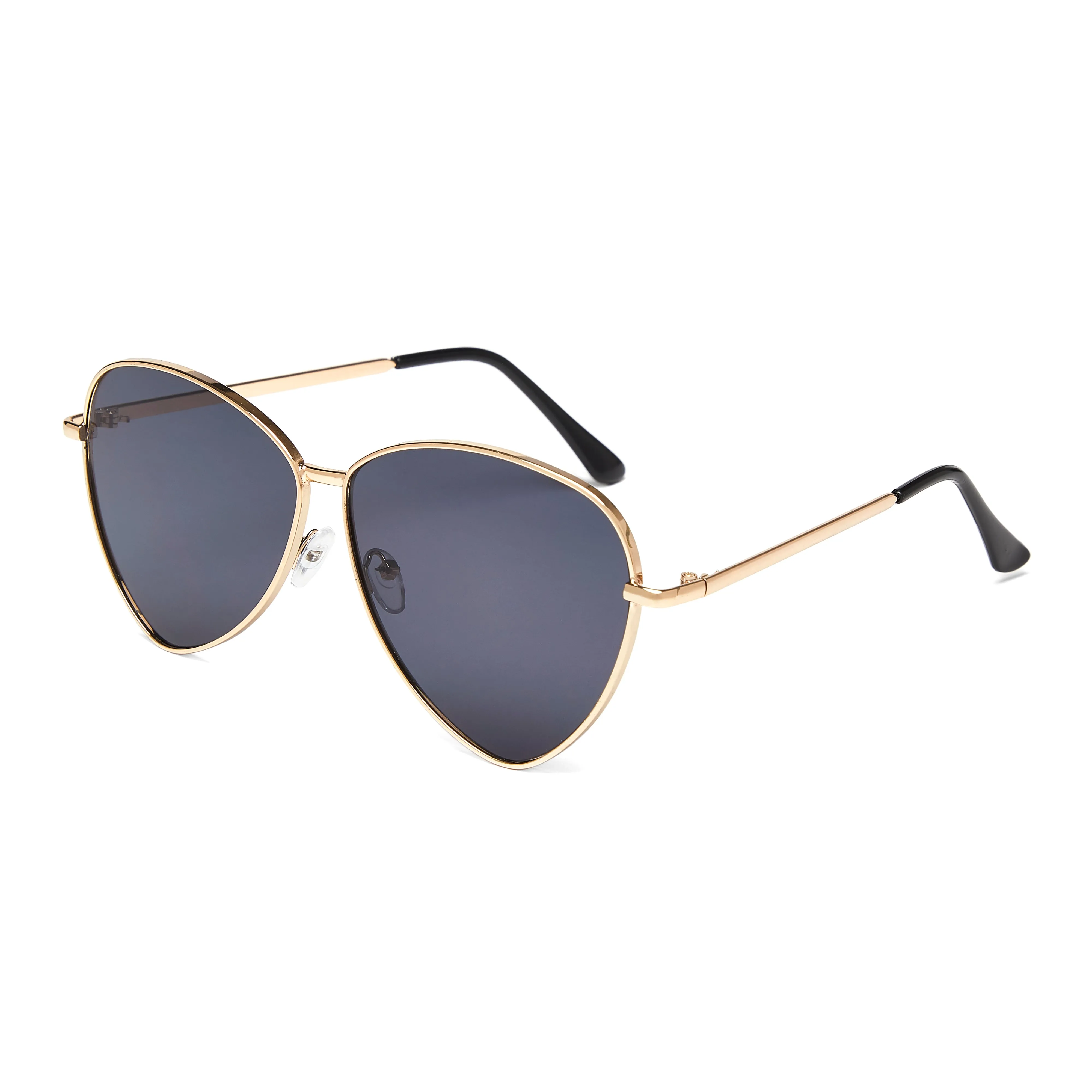 KATRINA (Size 61) UV-Protected Womens Oversized Sunglasses