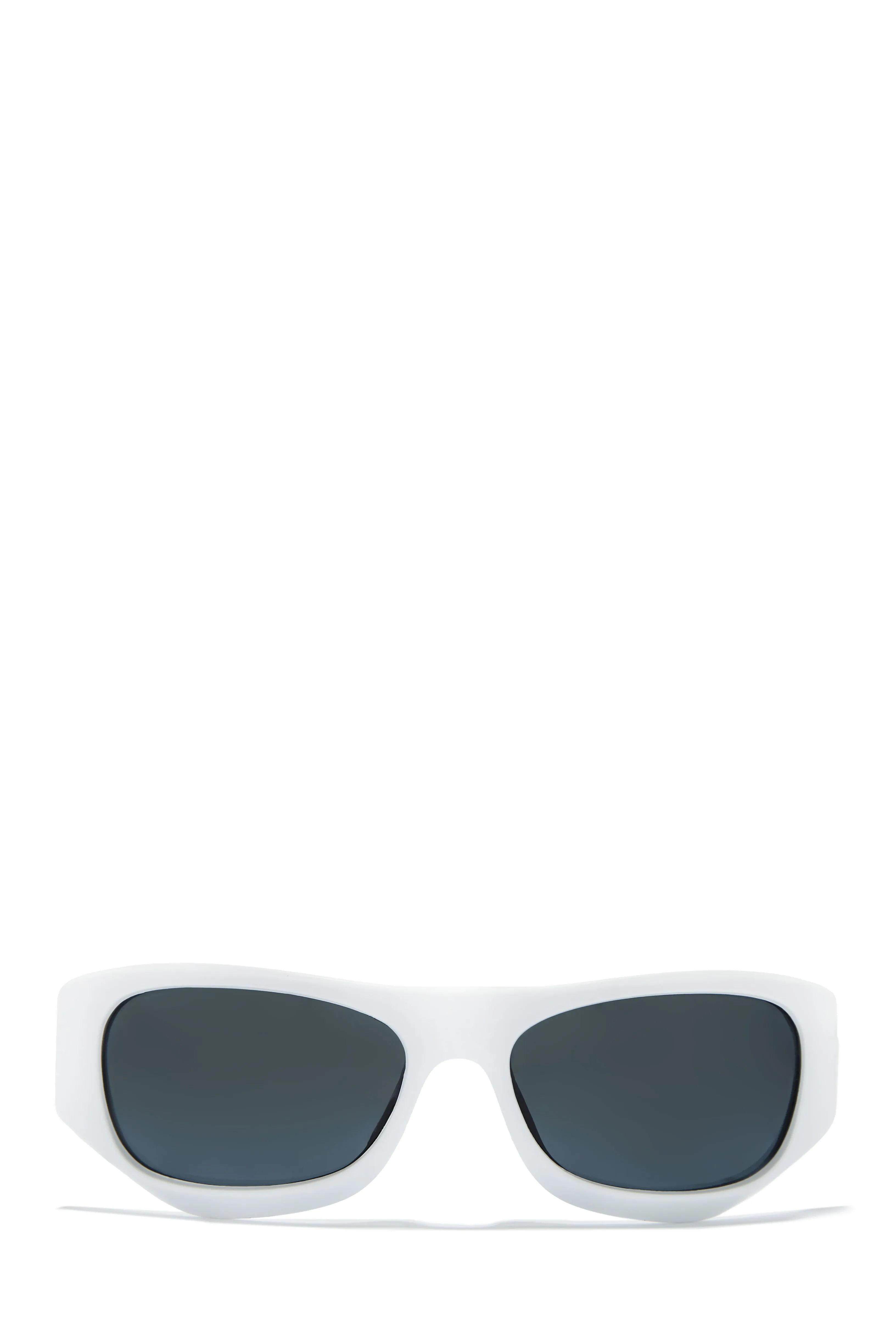 Kyata Oversized Sunglasses - Green