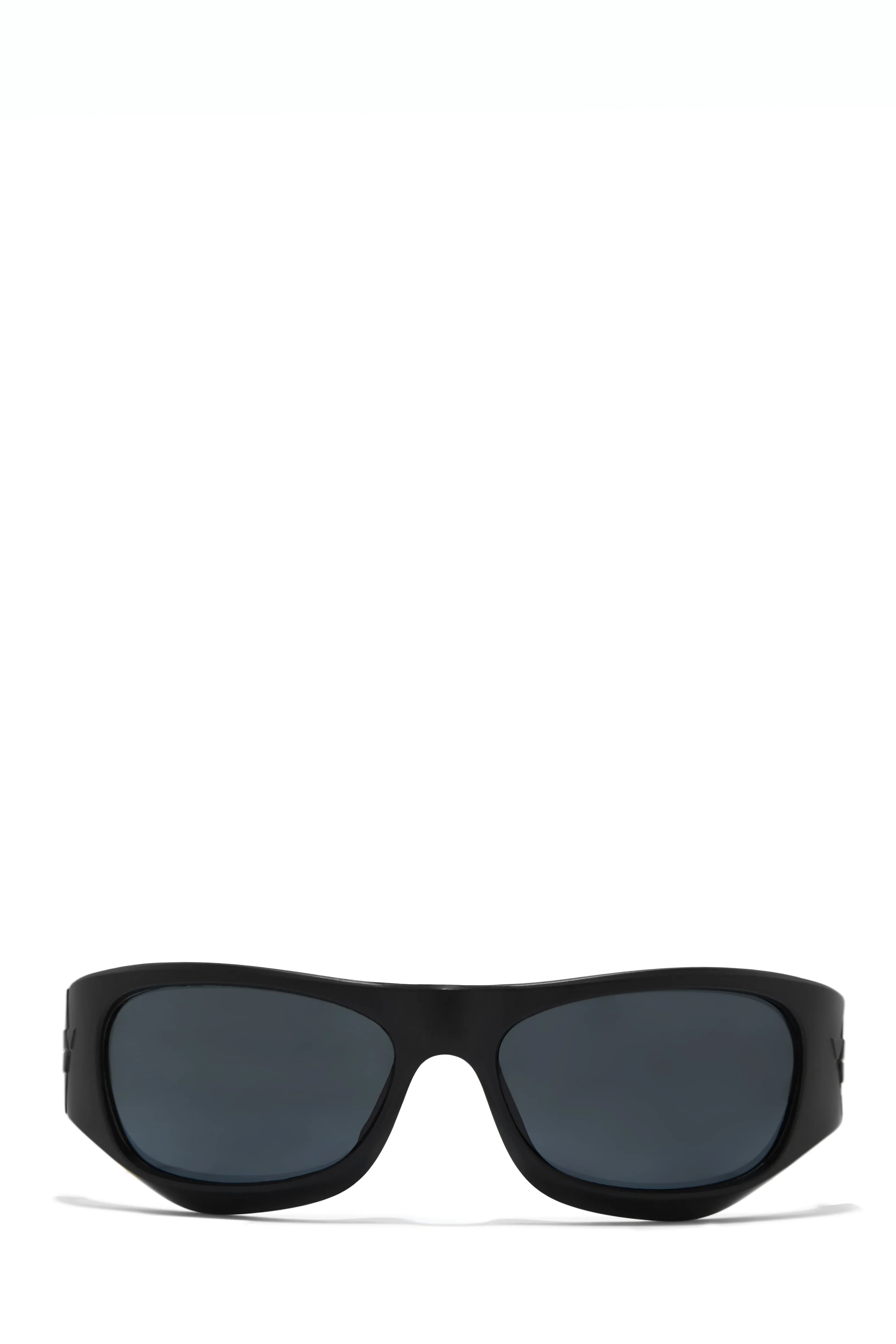 Kyata Oversized Sunglasses - Green