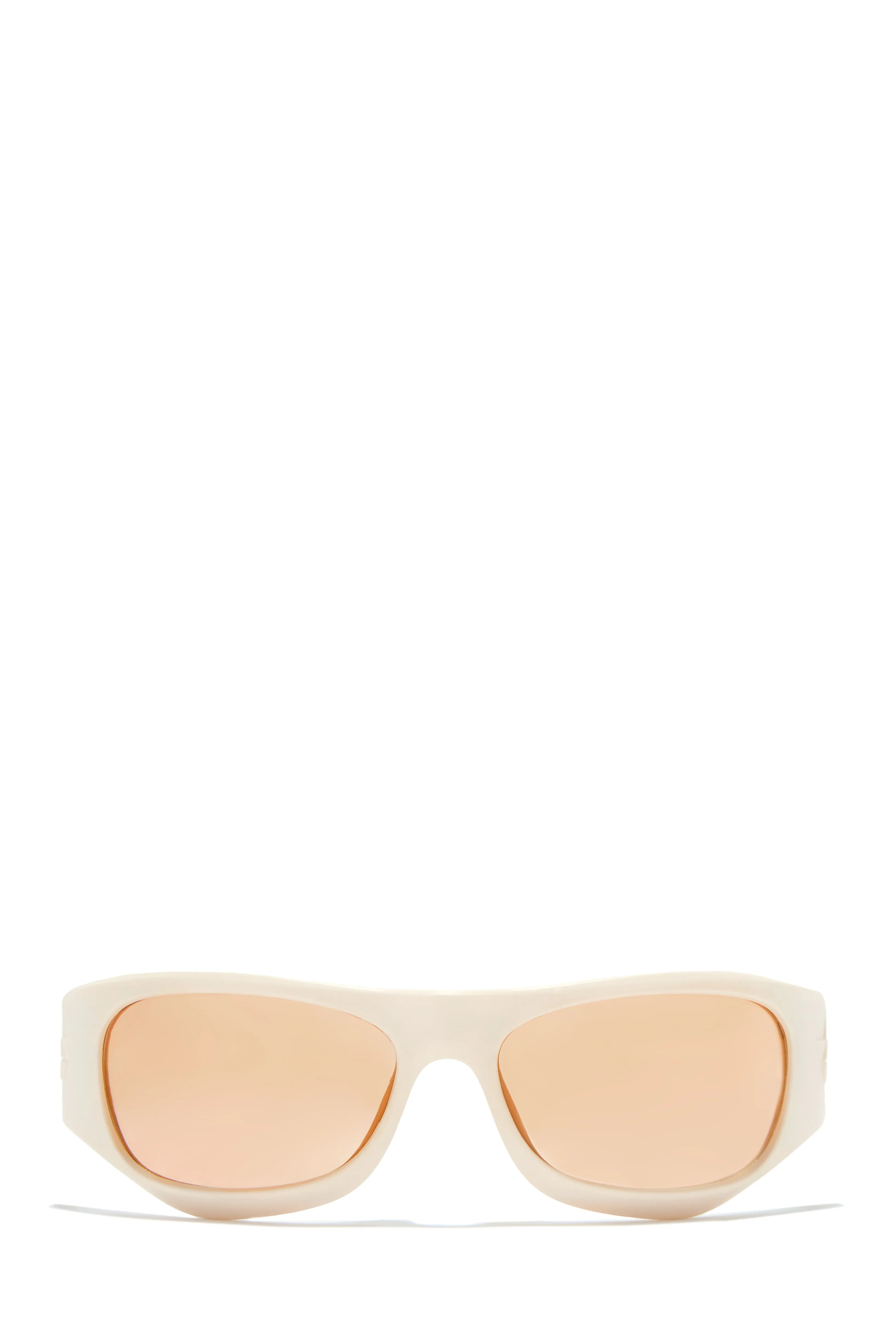 Kyata Oversized Sunglasses - Green