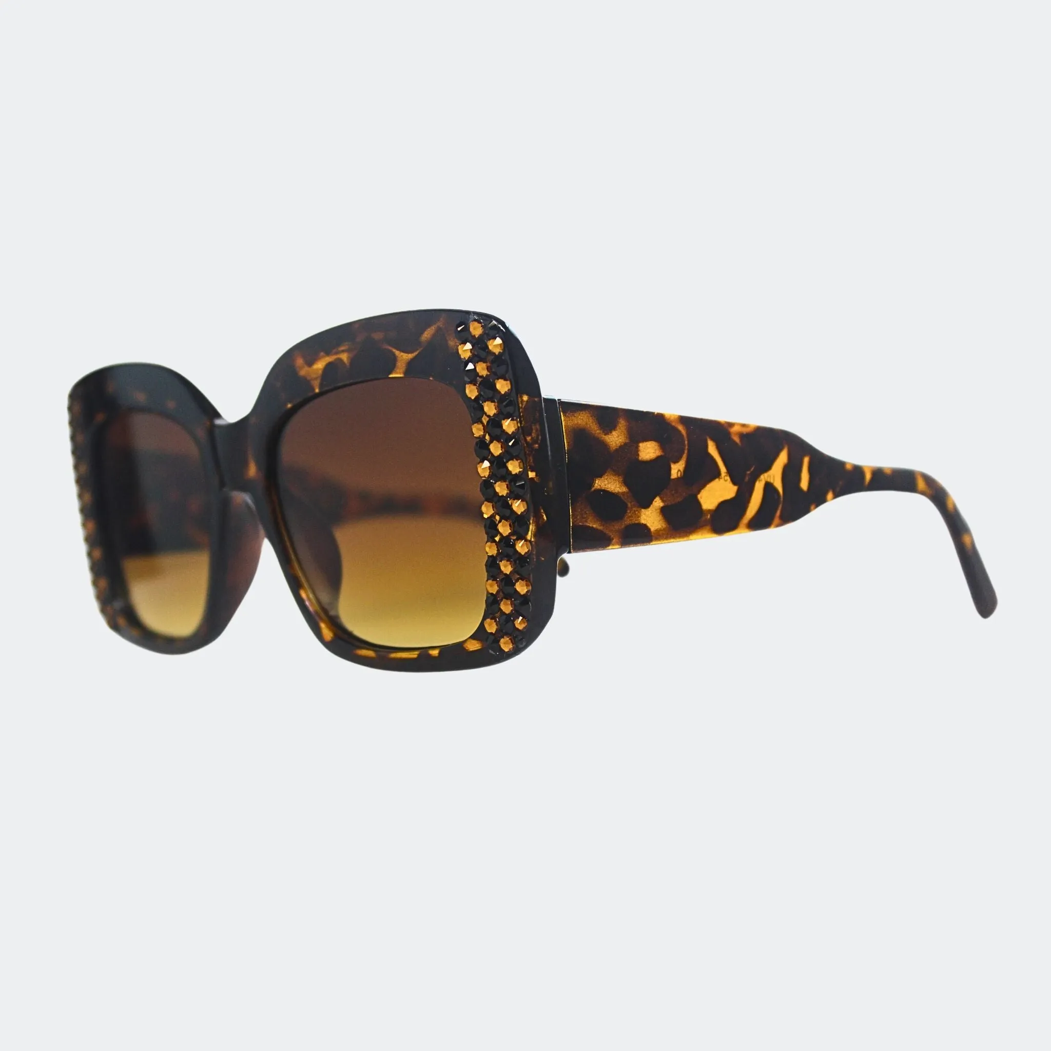 LYNDA - GL1771 Oversized Sunglasses