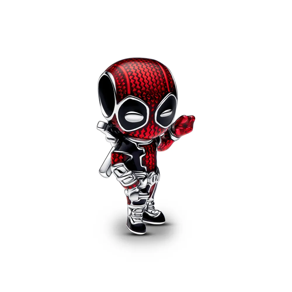 Marvel Deadpool Charm