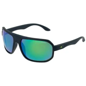 O'Neill Oversized Wrap Sunglasses - Blue