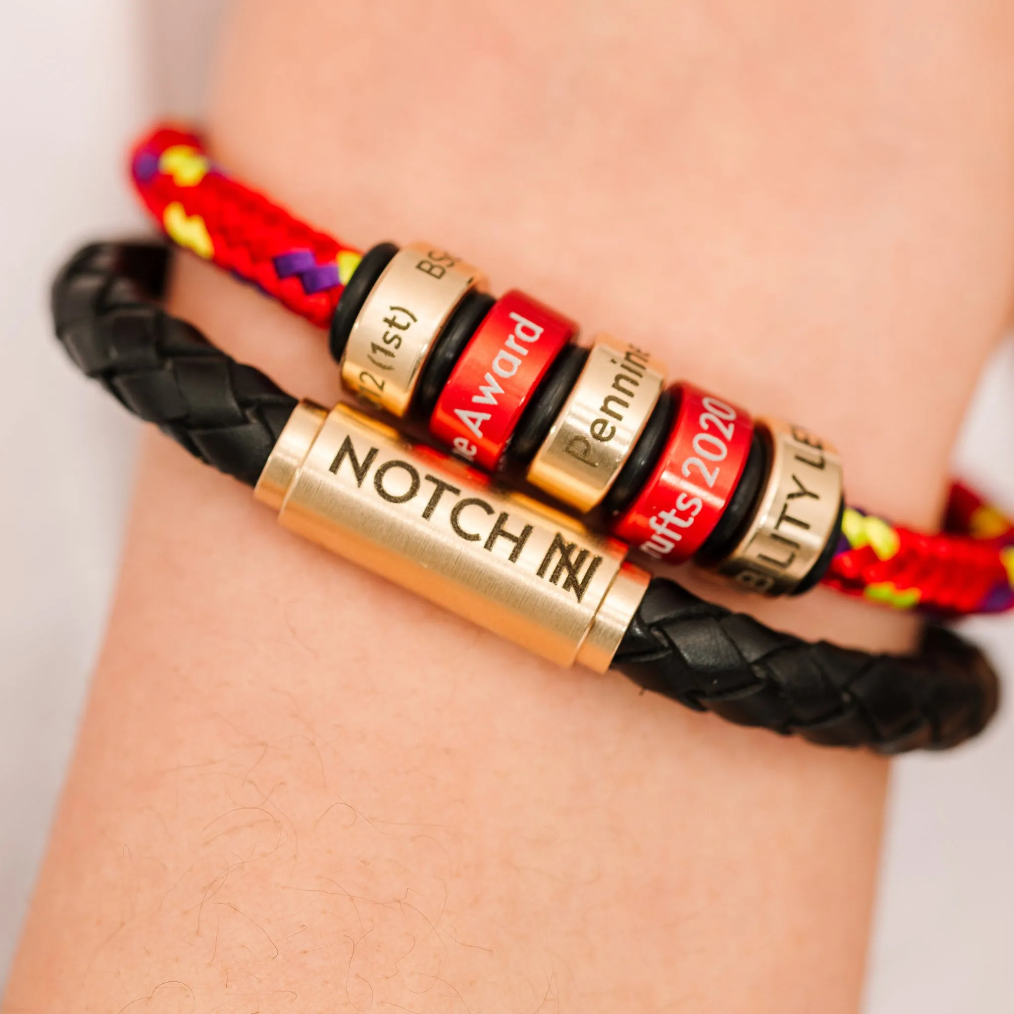 Puffins NOTCH Charm