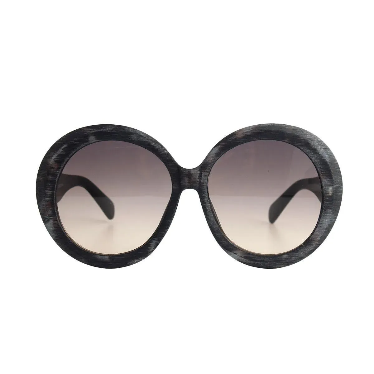 Sunglasses Women  Candy Color Gray Plastic