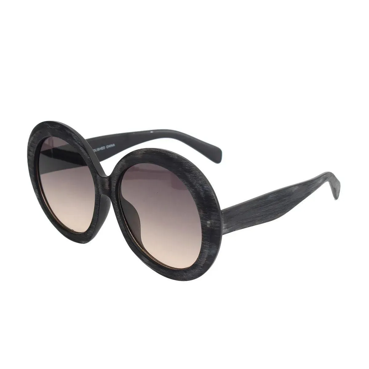 Sunglasses Women  Candy Color Gray Plastic