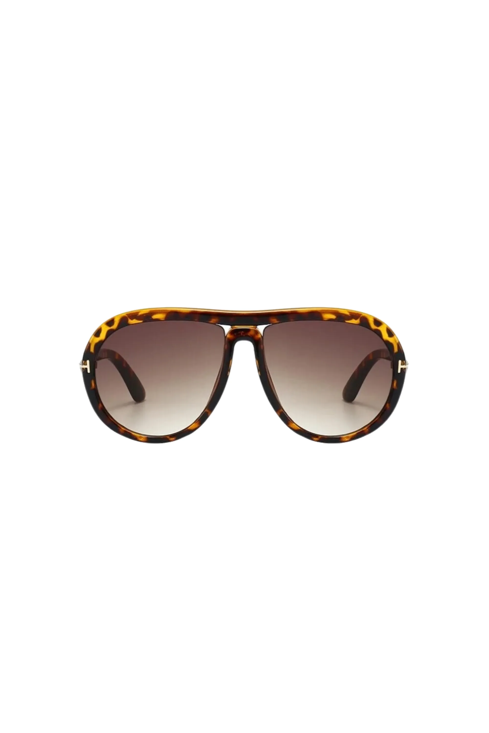 Tab Tortoise Sunglasses