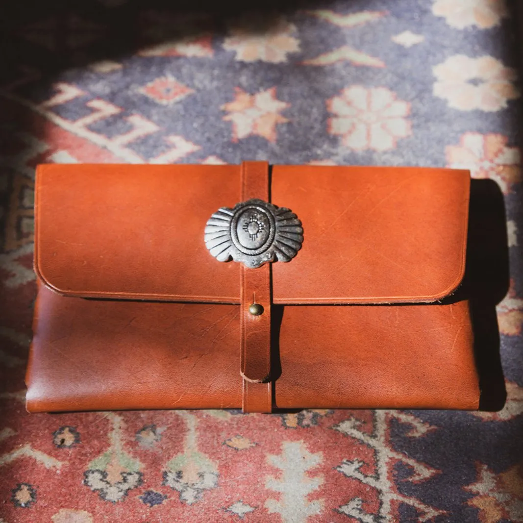 The Rancher Clutch - USA Made