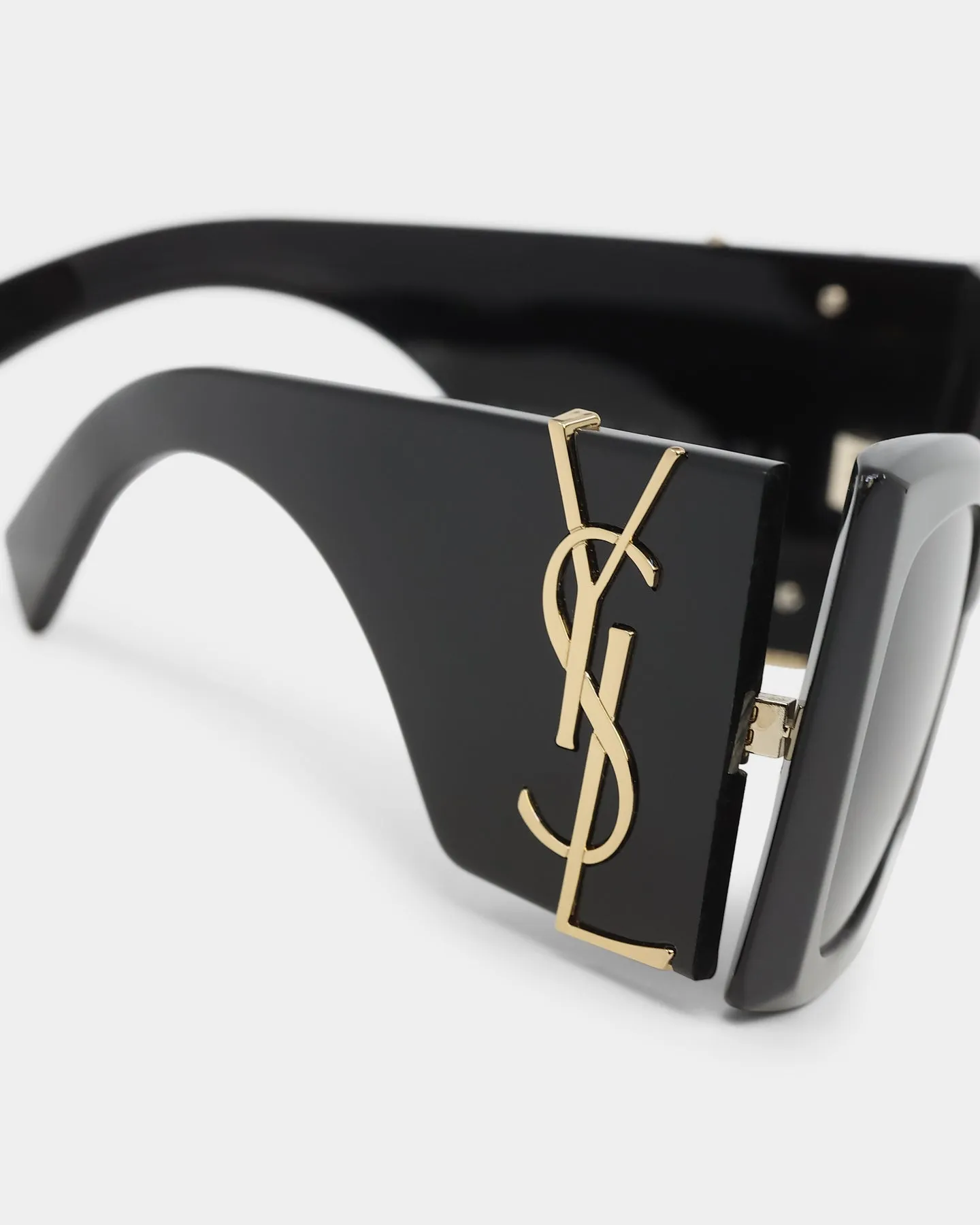 Yves Saint Laurent SLM119BLAZE001 Sunglasses Black