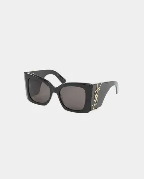 Yves Saint Laurent SLM119BLAZE001 Sunglasses Black