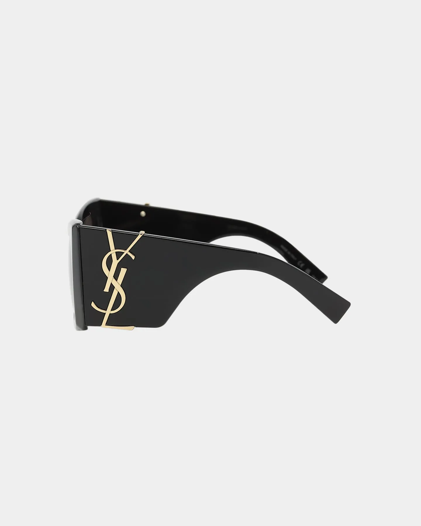 Yves Saint Laurent SLM119BLAZE001 Sunglasses Black