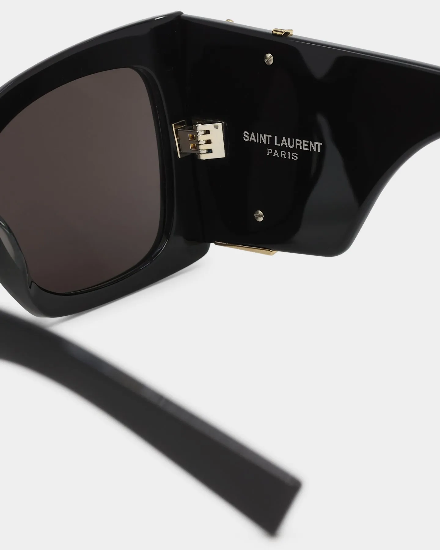 Yves Saint Laurent SLM119BLAZE001 Sunglasses Black